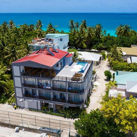Grand Beach Dhigurah Dhigurah  Exterior foto