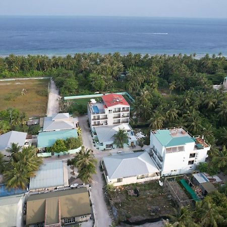 Grand Beach Dhigurah Dhigurah  Exterior foto