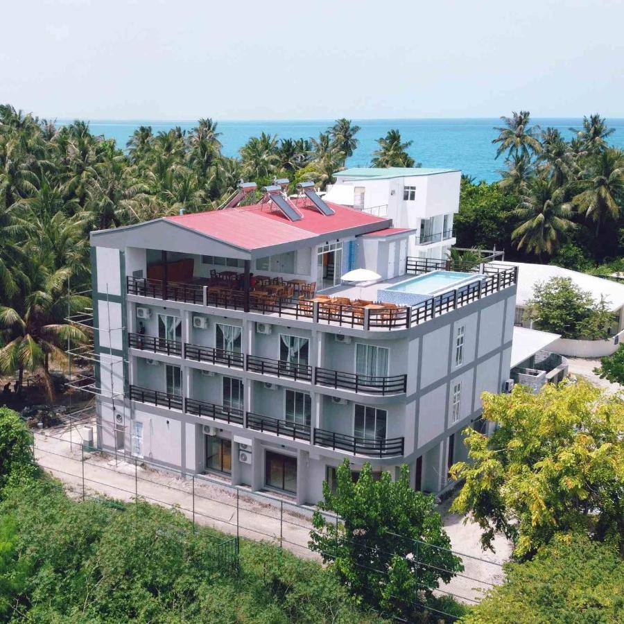 Grand Beach Dhigurah Dhigurah  Exterior foto