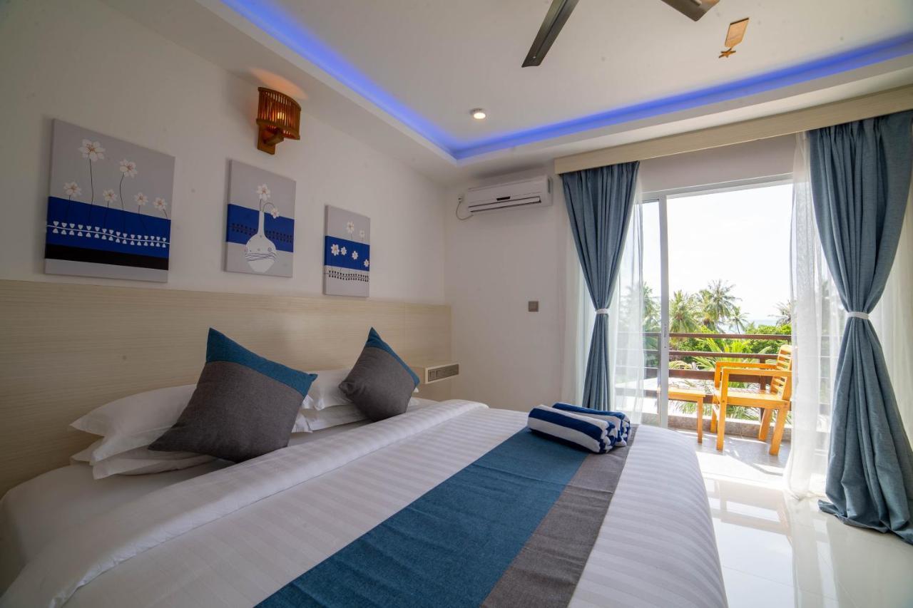 Grand Beach Dhigurah Dhigurah  Exterior foto