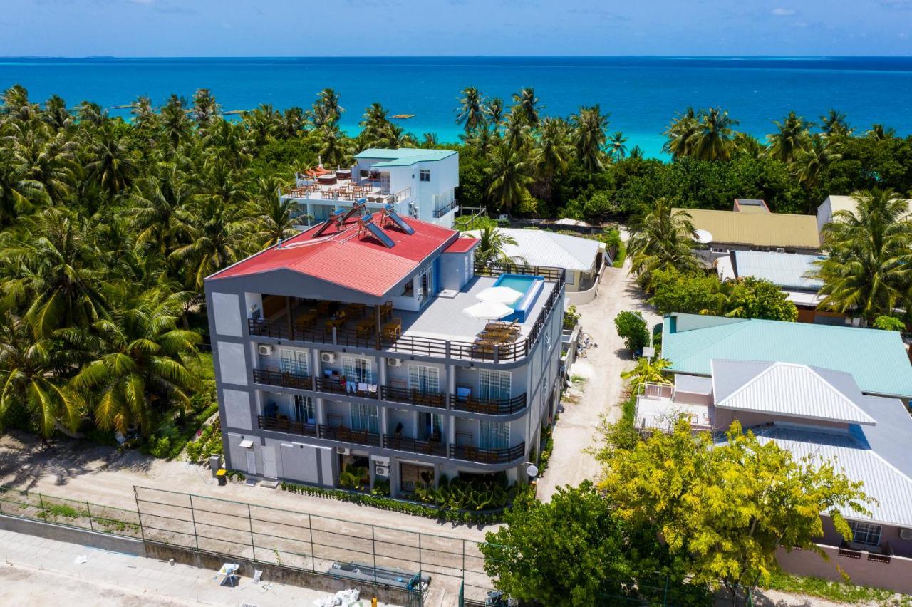 Grand Beach Dhigurah Dhigurah  Exterior foto