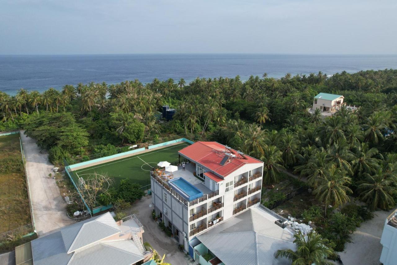 Grand Beach Dhigurah Dhigurah  Exterior foto