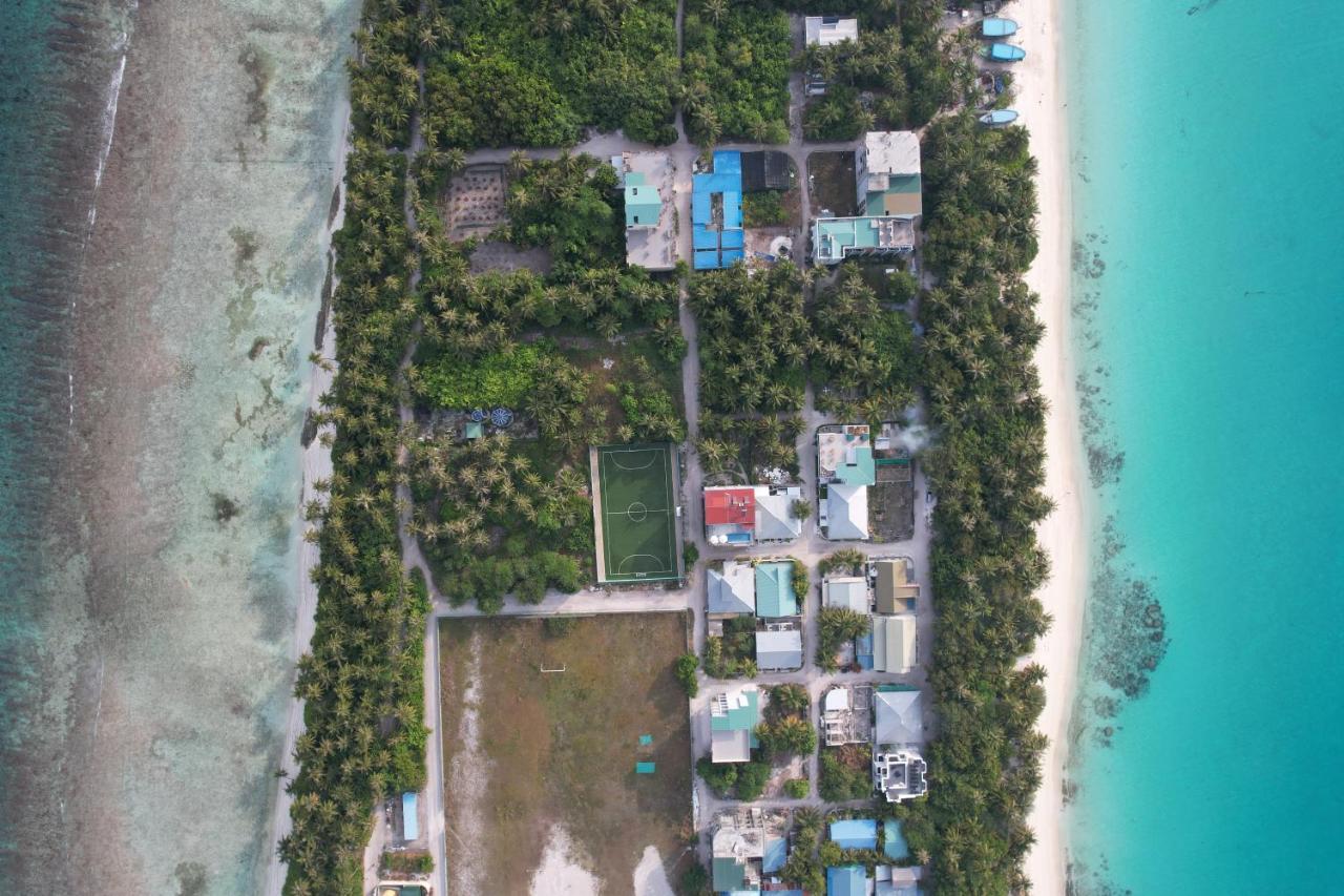 Grand Beach Dhigurah Dhigurah  Exterior foto